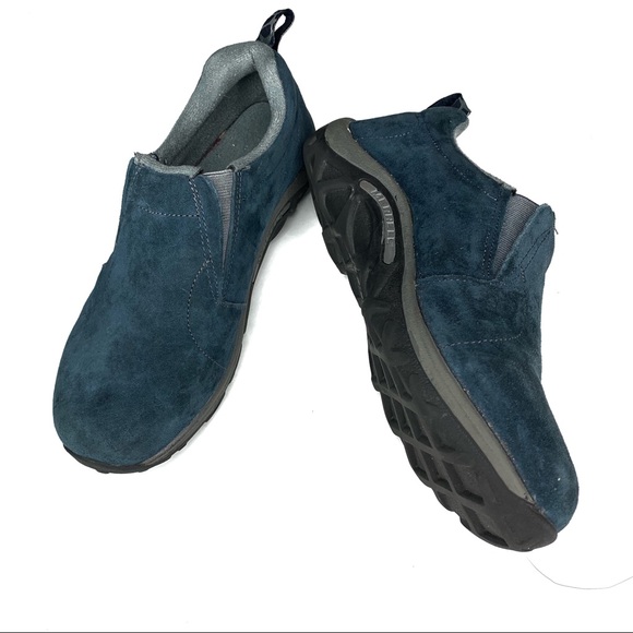 Merrell Other - Merrill Jungle Moc Kids Hiking Shoes Size 5M